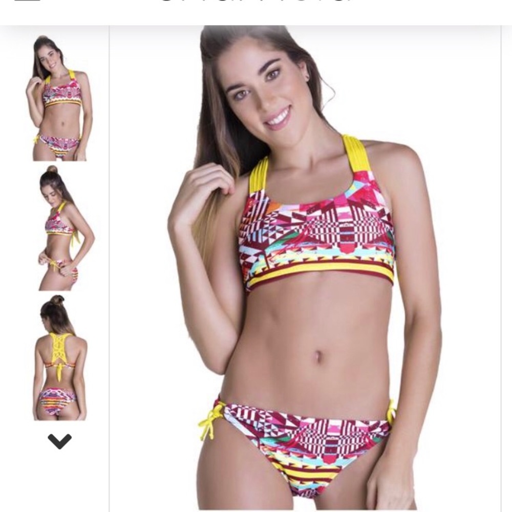 Chamela bikini